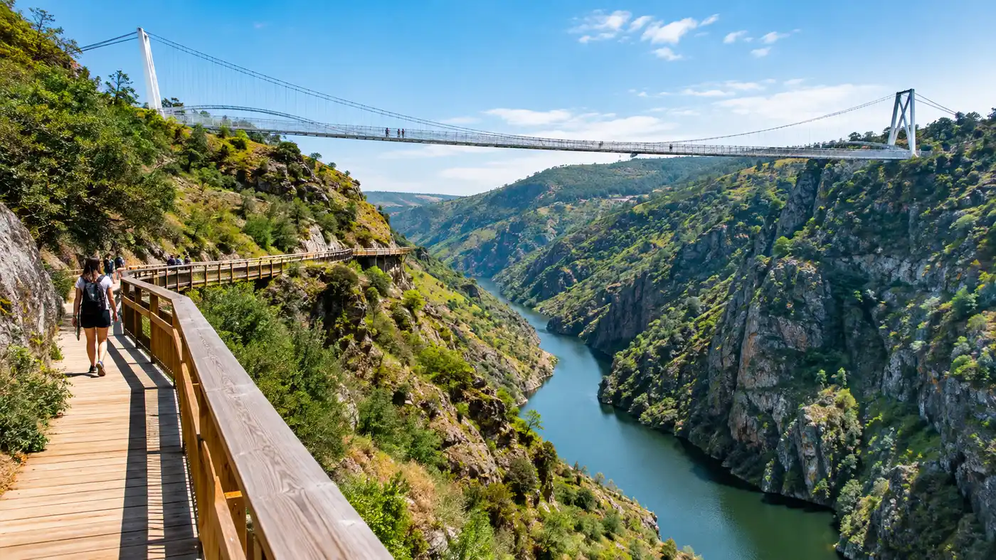 516 Arouca Suspension Bridge: Tickets, Heights & Visitor Guide