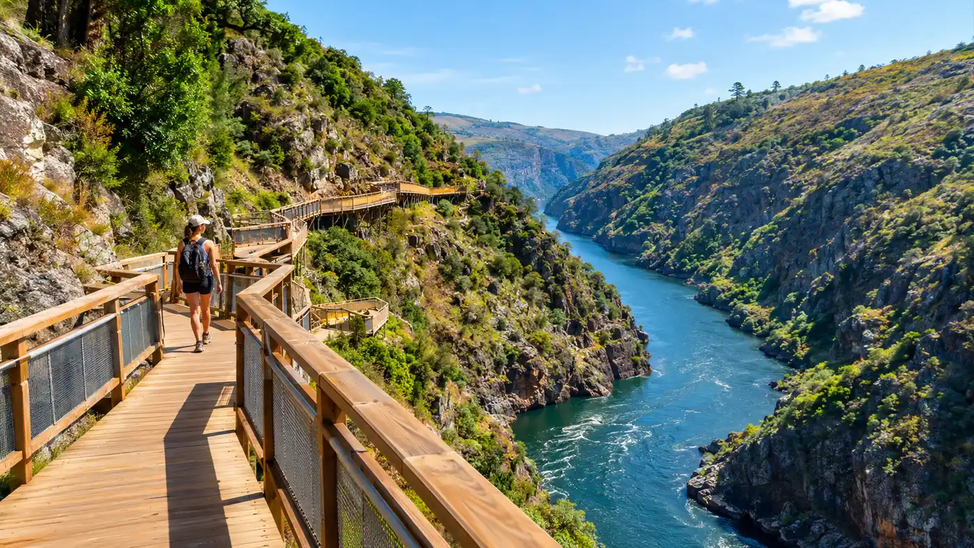Paiva Walkways Tickets, Map & Trail Route Guide